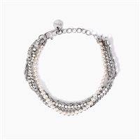 Bracciale Kidult Donna Style in Acciaio Cristallo 831029 - 831029